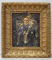 Sfantul Nicolae , Icoana romaneasca cu Ferecatura din argint, Secol 19
