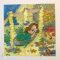 SIRENE FERMECATE  , CARTE PUZZLE CU SCLIPICI , ILUSTRATII de ALISON ATKINS , 2007