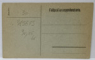 SOLDAT GERMAN PE FRONT , SCRIIND CELOR DE ACASA , GRAFICA , CARTE POSTALA , 1916