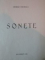 SONETE de GEORGE VOEVIDCA  1920