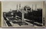 SOUVENIR DE ISTANBUL , ISTANBUL YADIGARI , MINIALBUM CU 20 DE CARTI POSTALE ILUSTRATE , DETASABILE , INCEPUTUL SEC. XX