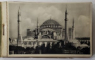 SOUVENIR DE ISTANBUL , ISTANBUL YADIGARI , MINIALBUM CU 20 DE CARTI POSTALE ILUSTRATE , DETASABILE , INCEPUTUL SEC. XX