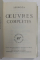 SPINOZA - OEUVRES COMPLETES , BIBLIOTHEQUE DE LA PLEIADE , 1967 , EDITIE DE LUX PE HARTIE DE BIBLIE , LEGATURA  ORIGINALA DIN PIELE , CU SUPRACOPERTA DIN PLASTIC