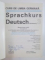 SPRACHKURS DEUTSCH , CURS DE LIMBA GERMANA , VOL. 1,2,3 de ULIRCH HAUSSERMANN , GEORG DIETRICH , ULRIKE WOODS , HUGO ZENKNER , 1994