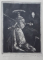 Stefan Caltia (1942 - ) - Gravura pentru prima carte