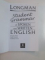 STUDENT GRAMMAR OF SPOKEN AND WRITTEN ENGLISH 2 VOL  de DOUGLS BIBER , SUSAN CONRAD , GEOFFREY LEECH , 2005