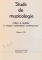 STUDII DE MUZICOLOGIE , VALORI SI TENDINTE IN MUZICA ROMANEASCA CONTEMPORANA , VOLUMUL XIV , 1979