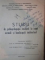 STUDII DE PSIHOPEDAGOGIA INVATARII LA COPII NORMALI SI HANDICAPATI INTELECTUALE de CONSTANTIN PAUNESCU , FLOREA STAN , Pitesti 1979