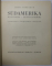 SUDAMERIKA, WESTINDIEN/ ZENTRALAMERIKA, LANDSCHAFT/ VOLKSLEBEN, BAUKUNST- ORBIS TERRARUM