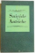 SUICIDE DE L'AUTRICHE par G.E.R. GEDYE