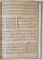 SUPLIMENT LA REPERTORIUL CHORAL RELIGIOS ... de IOAN BUNESCU , 1887 / LITURGHII de E. MANDICEVSCHI , 1929 *COLEGAT DE 2 VOLUME , ( VEZI DESCRIERE )