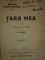 TARA MEA de MARIA REGINA ROMANIEI  1919