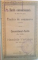 TARIFS CONVENTIONNELS DE TOUS LES PAYS ET TRAITES DE COMMERCE suisses CONVENTIONAL - TARIFE aller LANDER und HANDELS - VERTRAGE der SCHWEIZ, 1889