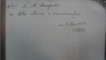 Tatuajele in Romania de Dr. Nicolae Minovici, Bucuresti 1898 cu dedicatia autorului