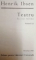 TEATRU, VOL III de HENRIK IBSEN , 1962