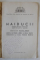 TEATRUL DE OPERA SI BALET AL R.P.R. ,' HAIDUCII ' , DRAMA EROICA POPULARA , BALET IN 3 ACTE , 11 TABLOURI , CAIET PROGRAM 1956 -1957