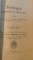 TEOLOGIA DOGMATICA SPECIALA , VOL I : DUMNEZEU UNUL , S. TREIME , DUMNEZEU CREATORUL , INTRUPAREA DLUI SI GRATIA , 1908