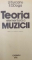 TEORIA ELEMENTARA A MUZICII de L.F. TURCANU, E.D. DOGA, 1991