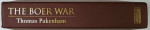 THE BOER WAR by THOMAS PAKENHAM , 1999