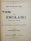 THE BOY'S OWN BOOK - TOM IN ENGLAND (SECONDE ANNEE D'ANGLAIS), EDITION A: REFONDUE (LYCEES ET COLLEGES) par G.-H. CAMERLYNCK et Mme CAMERLYNCK-GUERNIER, 1933