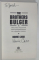 THE BROTHERS BULGER , HOW THEY TERRORIZED AND CORRUPTED BOSTON FOR A QUARTER CENTURY by HOWIE CARTER , 2006 *DEDICATIE