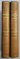 THE LAST CHRONICLE OF BARSET by ANTHONY TROLLOPE, 2 VOLUME - LONDRA, 1868