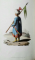 The Military Costume of Turkey (Costumele militare ale Turciei ), London, Thomas McLean, 1818