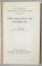 THE THEORY OF INTERNATIONAL ECONOMIC POLICY  VOLUME ONE : THE BALANCE OF PAYMENTS by J.E. MEADE , 1956