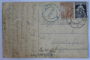 TINCA - STRADA REGINA MARIA , CARTE POSTALA ILUSTRATA , MONOCROMA, CIRCULATA , DATATA 1923