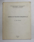 TIPICUL SLUJBELOR SI ELEMENTE DE LITURGICA , CAIET DE SEMINARIST , 1919 - 1920