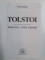 TOLSTOI ROMANUL UNEI DRAME de ION IANOSI , 1998