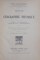 TRAITE DE GEOGRAPHIE PHYSIQUE , CLIMAT - HYDROGRAPHIE RELIEF DU SOL - BIOGEOGRAPHIE par EMM. DE MARTONNE , 1913