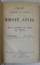 TRAITE THEORIQUE ET PRATIQUE DE DROIT  CIVIL , DE LA SOCIETE , DU PRET , DU DEPOT par G. BAUDRY - LACANTINERIE et ALBERT WAHL , 1898