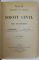 TRAITE THEORIQUE ET PRATIQUE DE DROIT  CIVIL , DES SUCCESSIONS  par G. BAUDRY - LACANTINERIE et ALBERT WAHL , TROIS VOLUMES  1895