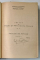 TRATAT DE DREPT SI PROCEDURA PENALA  de I. TANOVICEANU, EDITIUNEA A DOUA , revazut de VINTILA DONGOROZ , VOLUMUL IV , 1924