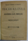 TRATAT TEORETIC SI PRACTIC DE PROCEDURA CIVILA DESPRE EXECUTIUNEA SILITA IMOBILIARA de DIMITRIE CHEBEPCI , VOLUMELE III - IV  ,  COLEGAT , 1897  -1898