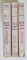 TRECUTE VIETI DE DOAMNE SI DOMNITE de C. GANE , 3 VOLUME  1943 *MICI DEFECTE