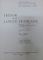 TRESOR DE LA LANGUE FRANCAISE , DICTIONNAIRE DE LA LANGUE DU XIX ET DU XX SIECLE ( 1789 - 1960 ) par PAUL IMBS , VOL I- V , 1971 - 1977