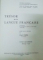 TRESOR DE LA LANGUE FRANCAISE , DICTIONNAIRE DE LA LANGUE DU XIX ET DU XX SIECLE ( 1789 - 1960 ) par PAUL IMBS , VOL I- V , 1971 - 1977