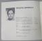 TROFIM BRANZA , CATALOG DE EXPOZITIE , 1979