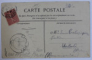 TROUVILLE  - LES PLANCHES ET LE CASINO  , CARTE POSTALA ILUSTRATA , POLICROMA,CIRCULATA , DATATA 1906 , DESTINATAR PAKE PROTOPOPESCU*