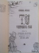 TU SI VIITORUL TAU , ZODIA TA , TRASATURILE DEFINITORII ALE PERSONALITATII TALE , HOROSCOPUL TAU PE 40 DE ANI de GEORGIA NICOLS , 2012
