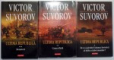 ULTIMA REPUBLICA de VICTOR SUVOROV, VOL I-III , 2010