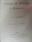 UN VOYAGE DE MISSION  EN ROUMANIE  - EMILE SERGENT - PARIS 1926