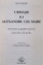 URMASII LUI ALEXANDRU CEL MARE, LITERATURA SI GANDIREA GREACA (334 i.Chr. - 529 d.Chr.) de JEAN SIRINELLI, 2000