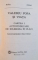 VALERIU POPA SI VIATA de M. FIRU , D. BRAD , CARTEA I : AUTOVINDECARE DE SCLEROZA IN PLACI , 1999