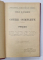 VASILE ALECSANDRI , OPERE COMPLETE POEZIE - PROZA  , VOLUMELE I - II , 1904 -19010