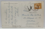 VASILE ROAITA ( EFORIE SUD ) , MONTAJ CU CINCI IMAGINI DIN STATIUNE , CARTE POSTALA ILUSTRATA , 1960