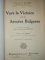 VERS LA VICTOIRE AVEC LES ARMEES BULGARES de H. WAGNER  1913