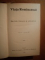 VIATA ROMANEASCA . REVISTA LITERARA SI STIINTIFICA VOL I ANUL III , 1906